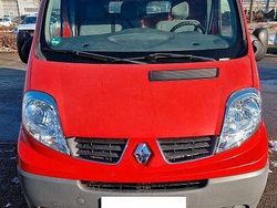 Rot Gebraucht 2013 Renault Trafic Van | 5.700 €