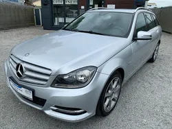 Silber Gebraucht 2011 Mercedes C180 Avantgarde Kombi | 11.500 € (Etwas zu teuer)