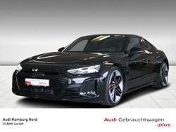 Schwarz Gebraucht 2022 Audi RS e-tron GT Ambiente Limousine | 67.760 € (Guter Preis)