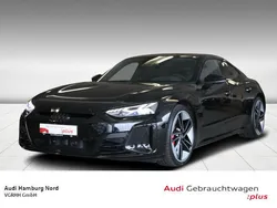 Schwarz Gebraucht 2022 Audi RS e-tron GT Ambiente Limousine | 67.760 € (Superpreis)
