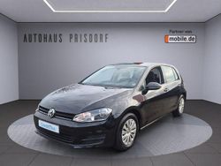 Schwarz Gebraucht 2015 VW Golf VII Limousine | 8.450 € (Guter Preis)