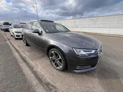 Grau Gebraucht 2016 Audi A4 S-Line Kombi | 23.000 € (Guter Preis)