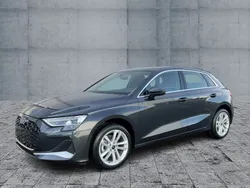 Grau Neu 2025 Audi A3 Sportback Advanced Limousine | 30.790 € (Superpreis)