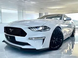 Weiß Gebraucht 2022 Ford Mustang GT Coupé | 69.999 €