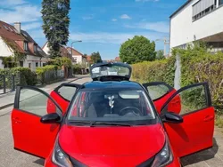 Rot Gebraucht 2017 Toyota Aygo X-cite Kleinwagen | 7.900 € (Guter Preis)