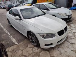 Weiß Gebraucht 2011 BMW 335 Cabriolet Cabrio | 23.500 € (Etwas zu teuer)