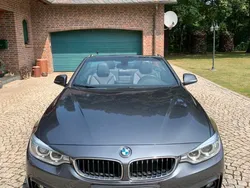 Grau Gebraucht 2015 BMW 435 M Sport Cabrio | 15.999 € (Fairer Preis)