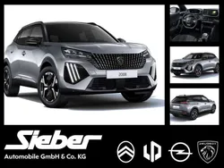 Artense silber Neu 2025 Peugeot 2008 GT SUV | 33.690 € (Fairer Preis)