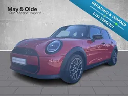 Chili red ii Gebraucht 2024 Mini Cooper S Kleinwagen | 33.666 € (Teuer)