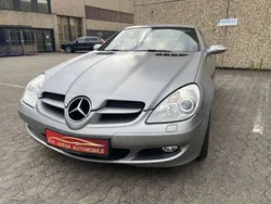 Grau Gebraucht 2007 Mercedes SLK280 Edition 1 Cabrio | 12.900 € (Fairer Preis)