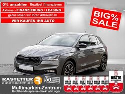 Graphitegrau Neu 2025 Skoda Fabia Monte Carlo Kleinwagen | 24.760 € (Guter Preis)