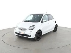 Weiß Gebraucht 2019 Smart ForFour Basis Limousine | 13.390 € (Teuer)