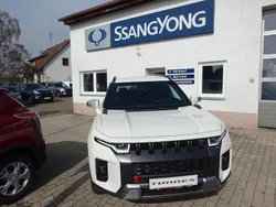 Weiß Neu 2025 Ssangyong Torres Quartz SUV | 33.990 €
