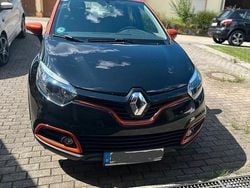 Schwarz Gebraucht 2015 Renault Captur SUV | 8.000 € (Guter Preis)