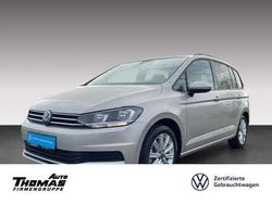 Grau Gebraucht 2024 VW Touran Comfortline Van / Kleinbus | 33.888 € (Fairer Preis)