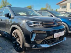 Perlaneraschwarz Gebraucht 2024 Citroën C5 Aircross Shine SUV | 35.990 €