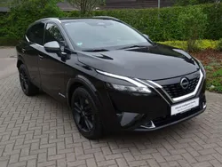 Black m/dark gray m Gebraucht 2023 Nissan Qashqai N-Connecta SUV | 31.500 € (Fairer Preis)