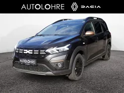Schwarz Neu 2025 Dacia Jogger Extreme Van / Kleinbus | 23.440 € (Fairer Preis)