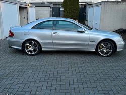 Silber Gebraucht 2004 Mercedes CLK500 Coupé | 5.500 € (Superpreis)