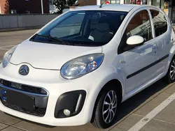 Weiß Gebraucht 2013 Citroën C1 SELECTION Kleinwagen | 3.450 € (Fairer Preis)