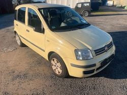 Gelb Gebraucht 2009 Fiat Panda Kleinwagen | 1.200 € (Superpreis)