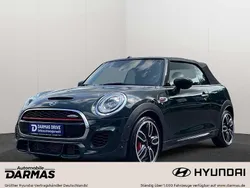 Grün Gebraucht 2020 Mini John Cooper Works Cabriolet Cabrio | 31.490 € (Fairer Preis)
