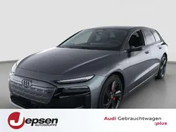 Daytonagrau perleffekt Gebraucht 2025 Audi A6 e-tron Performance Kombi | 73.970 € (Superpreis)