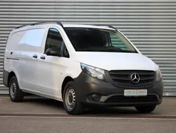 Weiß Gebraucht 2018 Mercedes Vito Van / Kleinbus | 13.880 € (Fairer Preis)