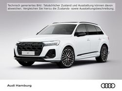 Weiß Neu 2026 Audi Q7 S-Line SUV | 111.482 €