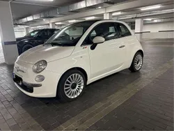 Weiß Gebraucht 2011 Fiat 500 Cabrio | 8.500 € (Etwas zu teuer)