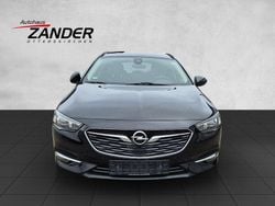 Schwarz Gebraucht 2018 Opel Insignia Kombi | 7.990 € (Superpreis)