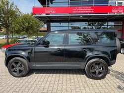 Santorini black Gebraucht 2020 Land Rover Defender HSE SUV | 57.300 € (Teuer)