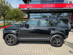 Santorini black Gebraucht 2020 Land Rover Defender HSE SUV | 58.500 € (Teuer)