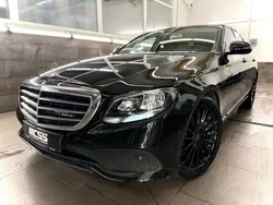 Schwarz Gebraucht 2016 Mercedes E220 Limousine | 20.988 € (Guter Preis)