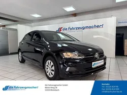 Schwarz Gebraucht 2020 VW Polo Comfortline Kleinwagen | 15.488 € (Fairer Preis)