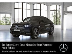 Schwarz Gebraucht 2022 Mercedes GLE350 AMG Coupé | 67.563 € (Etwas zu teuer)