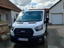 Weiß Gebraucht 2022 Ford Transit | 38.000 €