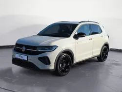 Grau Neu 2025 VW T-Cross R-line SUV | 34.990 €