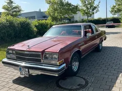 Rot Gebraucht 1978 Buick Electra Coupé | 9.990 €