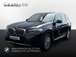 Schwarz Gebraucht 2024 BMW X3 Performance SUV | 55.690 € (Superpreis)