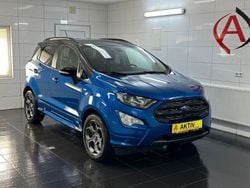 Saphirblau metallic Gebraucht 2019 Ford Ecosport ST-Line SUV | 14.490 € (Fairer Preis)