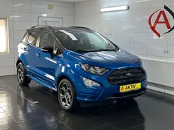 Saphirblau metallic Gebraucht 2019 Ford Ecosport ST-Line SUV | 15.950 € (Fairer Preis)