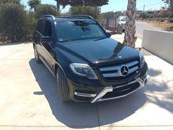 Schwarz Gebraucht 2013 Mercedes GLK220 SUV | 16.990 € (Fairer Preis)