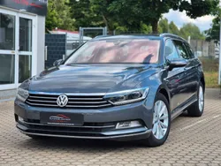 Grau Gebraucht 2015 VW Passat Highline Kombi | 17.950 € (Fairer Preis)