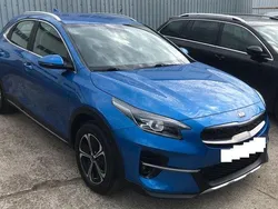 Blau Gebraucht 2021 Kia XCeed Active SUV | 15.600 € (Guter Preis)