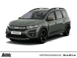 Safarigrüngrau metallic Neu 2025 Dacia Jogger Extreme Kombi | 23.529 € (Fairer Preis)