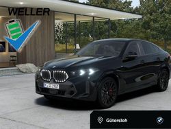Schwarz Neu 2025 BMW X6 M Sport SUV | 105.990 € (Fairer Preis)