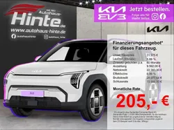 Weiss Neu 2025 Kia EV3 3 SUV | 31.975 € (Superpreis)