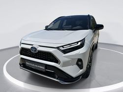 Weiß Neu 2025 Toyota RAV4 Hybrid Style SUV | 61.990 € (Teuer)