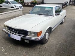 Weiß Gebraucht 1977 Mercedes SLC280 Coupé | 18.990 €
